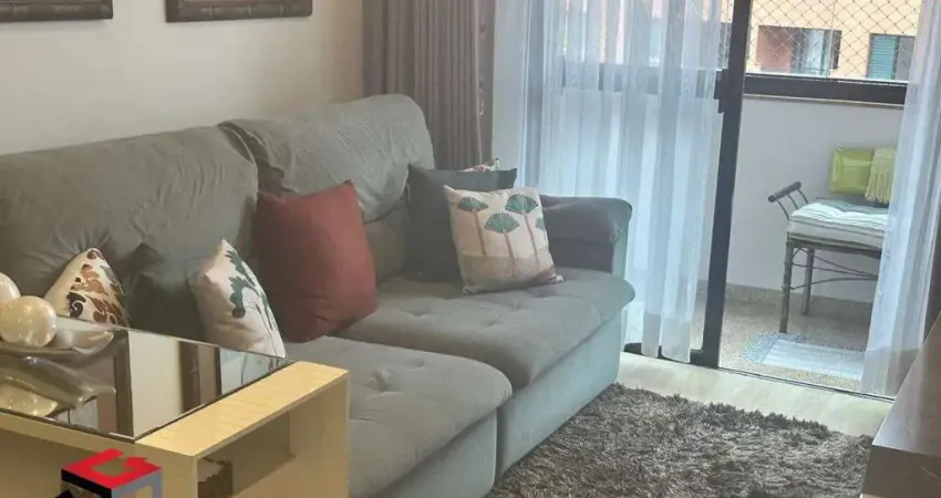 Apartamento à venda 2 quartos 2 suítes 1 vaga Jardim Bela Vista - Santo André - SP