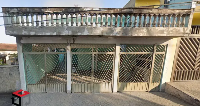 Sobrado à venda 3 quartos 3 vagas Das Maravilhas - Santo André - SP