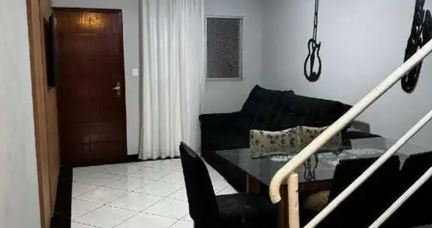 Sobrado à venda 3 quartos 1 suíte 2 vagas Rica - Santo André - SP