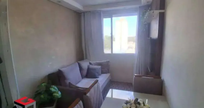 Apartamento à venda 2 quartos 1 vaga São Vicente - Mauá - SP