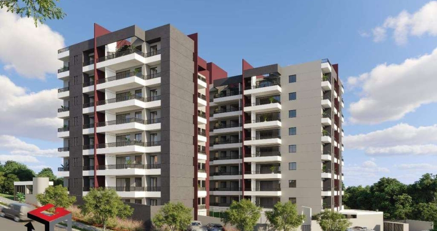 Apartamento à venda 3 quartos 1 suíte 1 vaga Centro - Ribeirão Pires - SP
