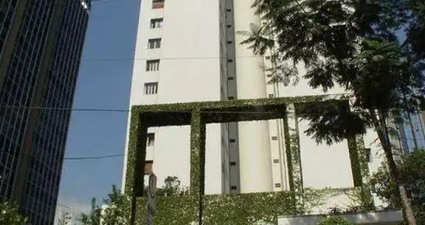 Apartamento 2 Dormitorios na Vila Nova Conceição 90 m2