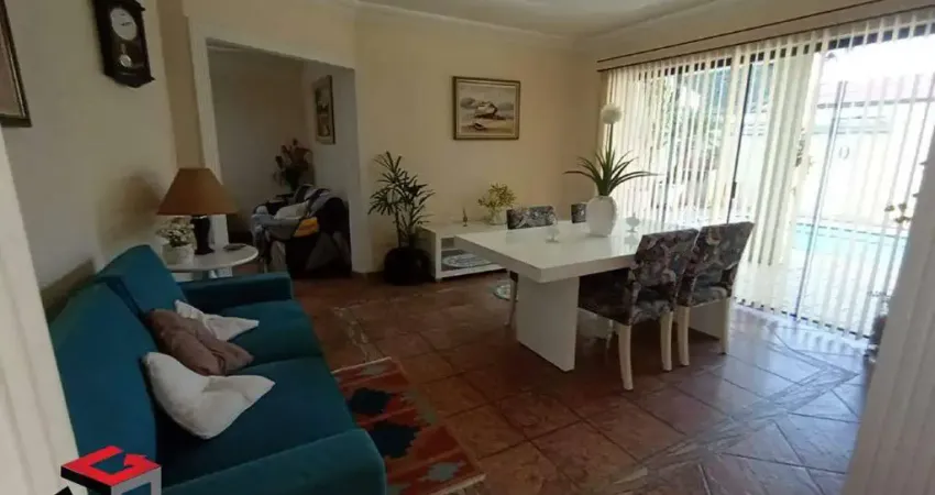 Sobrado 540 M² Localizado No bairro Jardim Santo André - SP