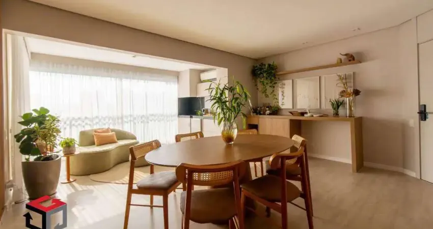 Apartamento com 3 quartos à venda na Avenida Wallace Simonsen, 555, Nova Petrópolis, São Bernardo do Campo