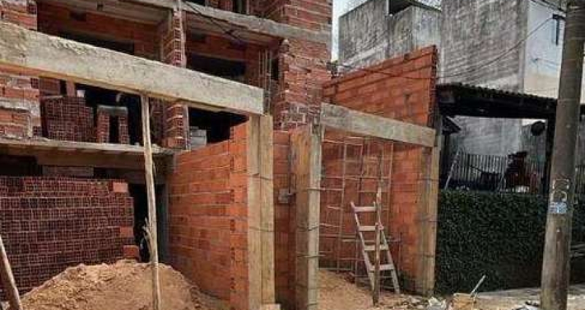 Sobrado à venda 3 quartos 1 suíte 3 vagas Alice - Santo André - SP
