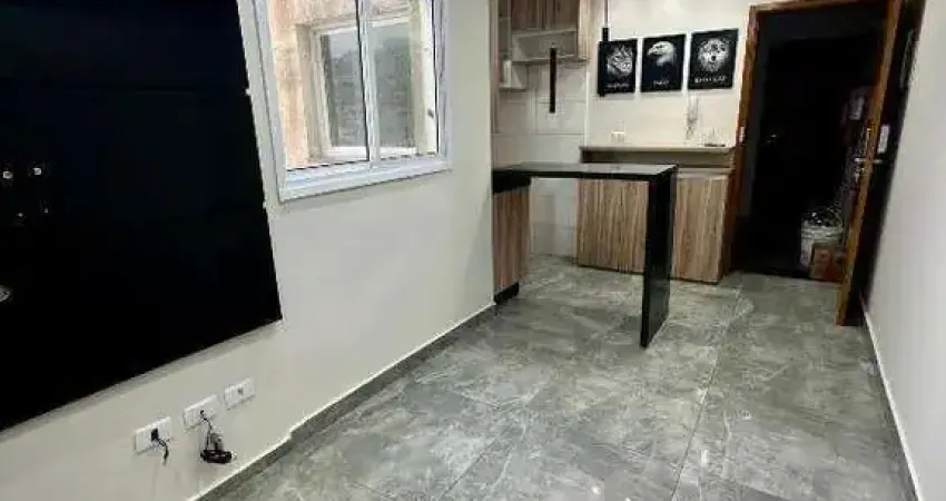 Cobertura à venda 2 quartos 1 vaga Santo André - Santo André - SP