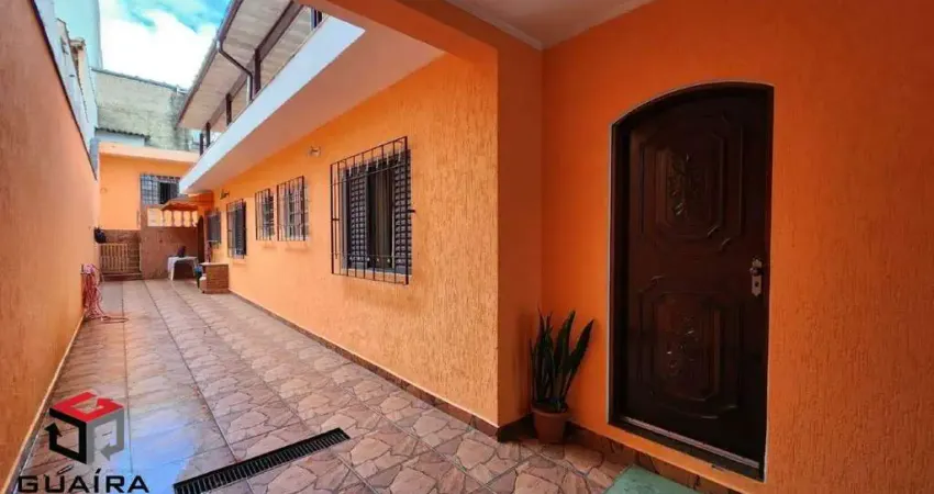 Casa à venda 2 quartos 1 suíte 5 vagas Camilópolis - Santo André - SP