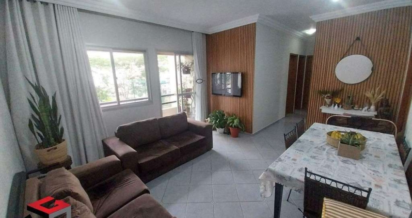 Apartamento à venda 3 quartos 1 suíte 1 vaga Planalto - São Bernardo do Campo - SP