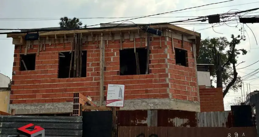 Sobrado à venda 2 quartos 2 vagas Das Maravilhas - Santo André - SP