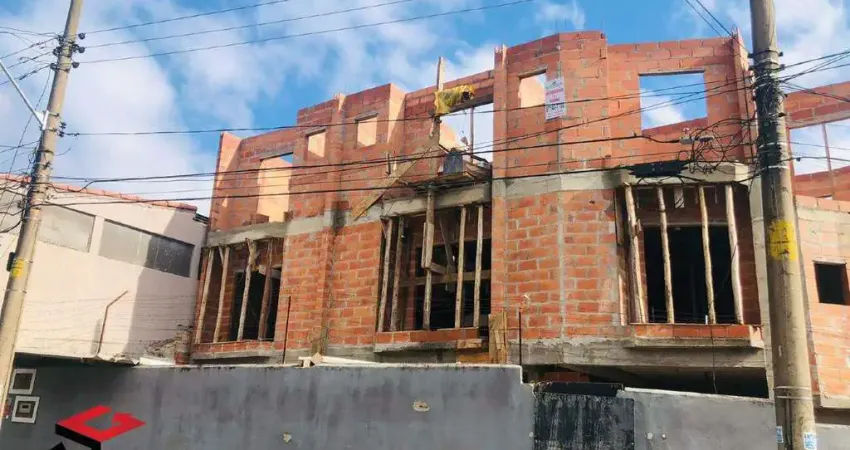 Sobrado à venda 3 quartos 1 suíte 3 vagas América - Santo André - SP