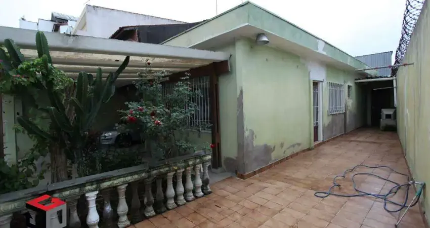 Casa à venda 3 quartos 2 vagas Rudge Ramos - São Bernardo do Campo - SP