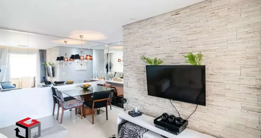 Apartamento à venda 3 quartos 1 suíte 2 vagas Campestre - Santo André - SP