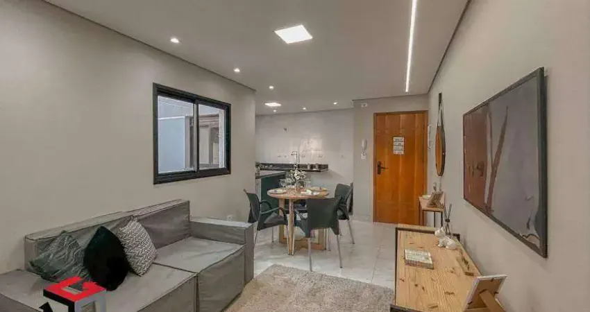 Apartamento à venda 2 quartos 1 suíte 1 vaga Casa Branca - Santo André - SP