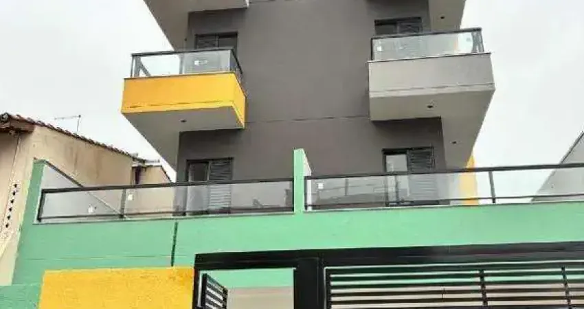 Apartamento à venda 2 quartos 1 suíte 1 vaga São Pedro - Santo André - SP