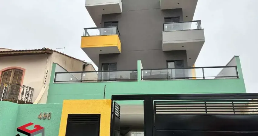 Apartamento à venda 2 quartos 1 suíte 1 vaga São Pedro - Santo André - SP