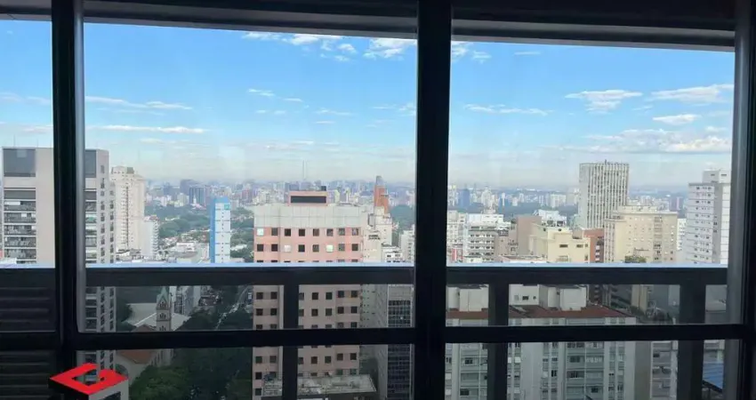 Kitnet / Stúdio à venda na Avenida Nove de Julho, 3134, Jardim Paulista, São Paulo