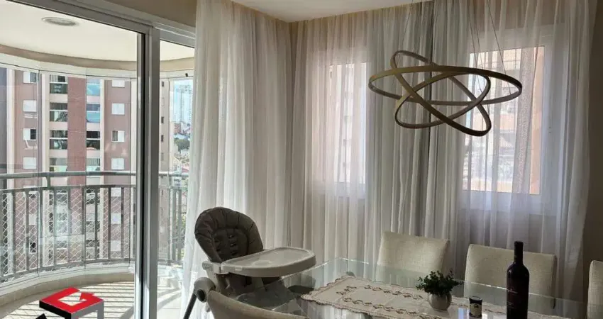 Apartamento à venda 3 quartos 1 suíte 2 vagas Valparaíso - Santo André - SP