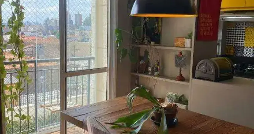 Apartamento com 2 quartos à venda na Rua Marquês Maricá, 660, Sacomã, São Paulo