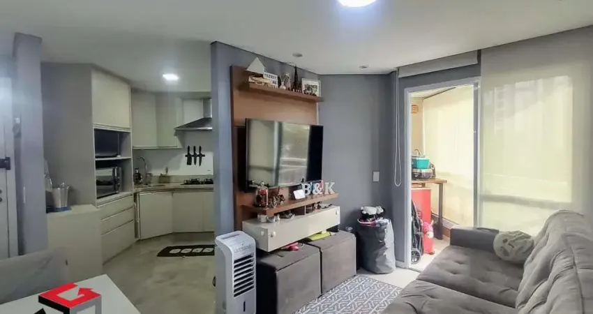 Apartamento à venda 2 quartos 1 vaga Oratório - Santo André - SP