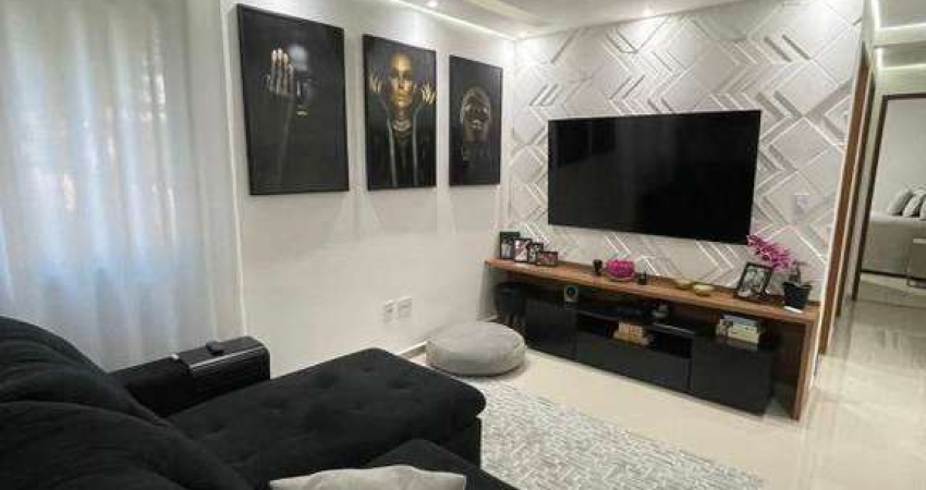 Cobertura 130 m² Localizado No Bairro Eldízia Santo André - SP
