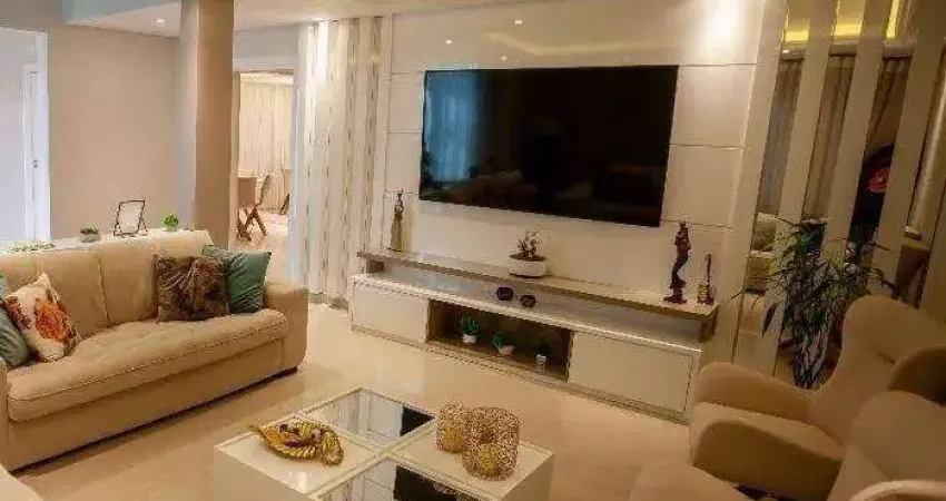 Sobrado à venda 3 quartos 1 suíte 2 vagas Utinga - Santo André - SP