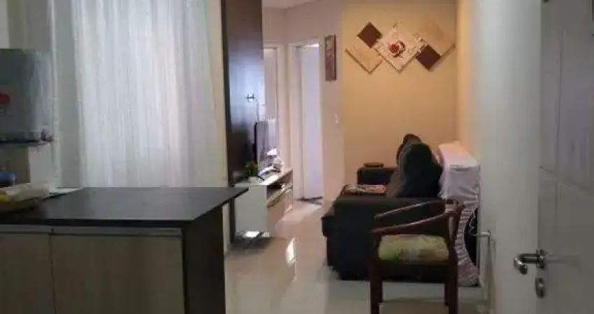 Apartamento à venda 2 quartos 1 suíte 1 vaga Curuçá - Santo André - SP
