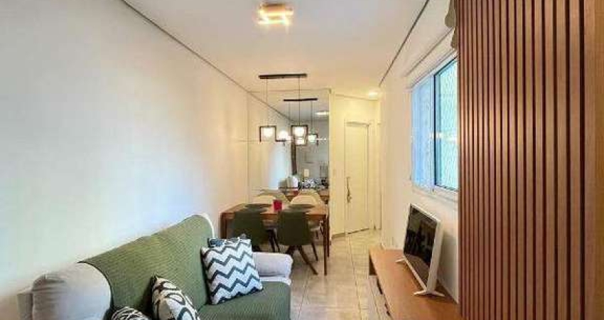 Cobertura à venda 2 quartos 1 suíte 1 vaga Campestre - Santo André - SP