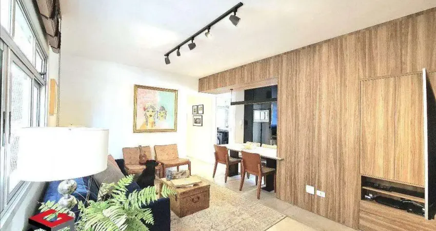 Ótimo apartamento á venda reformado com 82m² numa região privilegiada Jardim Paulista.