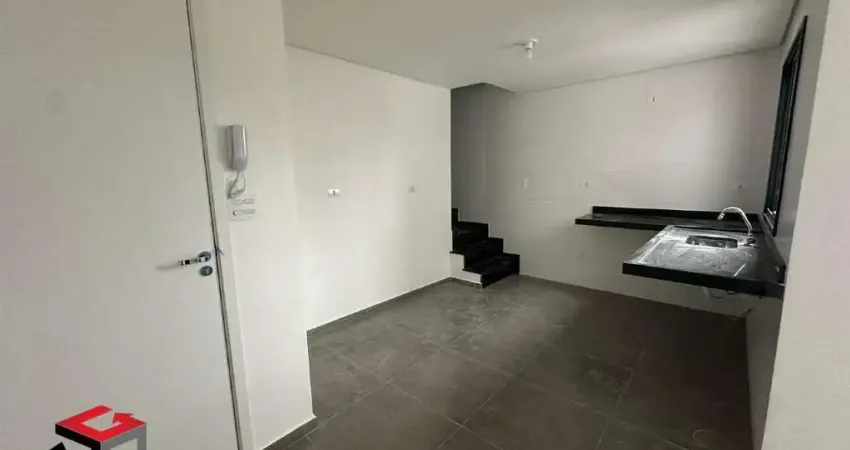 Cobertura à venda 2 quartos 1 suíte 2 vagas Curuçá - Santo André - SP