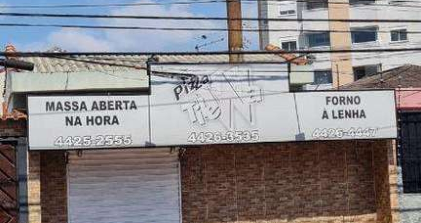 Ponto comercial para alugar na Rua Andaraí, 685, Vila Floresta, Santo André