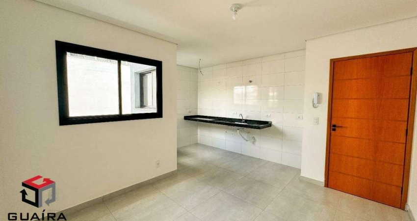 Apartamento à venda 2 quartos 1 suíte 1 vaga Bom Pastor - Santo André - SP
