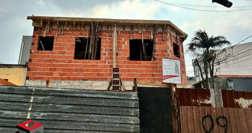 Sobrado à venda 2 quartos 2 vagas Das Maravilhas - Santo André - SP
