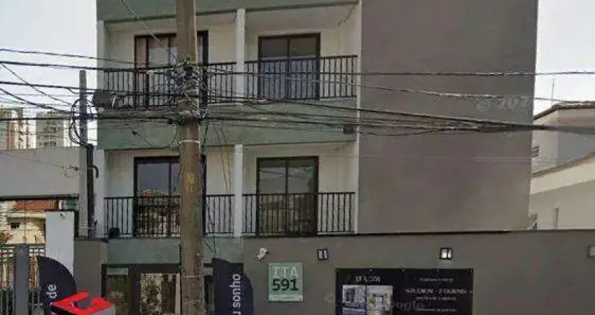 Apartamento 2 Dormitorios no Bosque da Saude 75m2