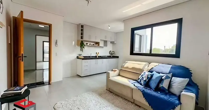 Apartamento à venda 2 quartos 1 suíte 1 vaga Ocara - Santo André - SP