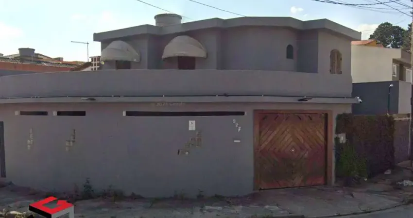 Sobrado para aluguel 3 quartos 1 suíte 3 vagas Jaçatuba - Santo André - SP