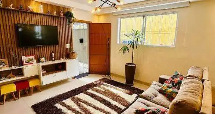 Sobrado à venda 3 quartos 1 vaga Barcelona - São Caetano do Sul - SP