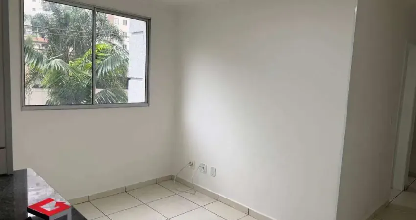 Apartamento para aluguel 2 quartos 1 vaga São Vicente - Mauá - SP