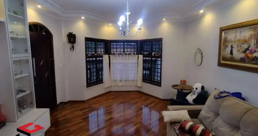 Sobrado para aluguel 4 quartos 2 suítes 4 vagas Centro - São Bernardo do Campo - SP