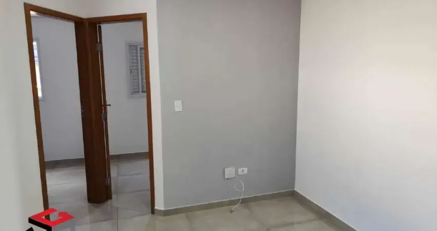 Cobertura à venda 2 quartos 1 vaga Progresso - Santo André - SP