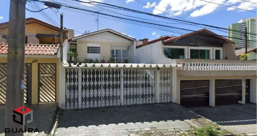 Casa à venda 3 quartos 5 vagas Jaçatuba - Santo André - SP