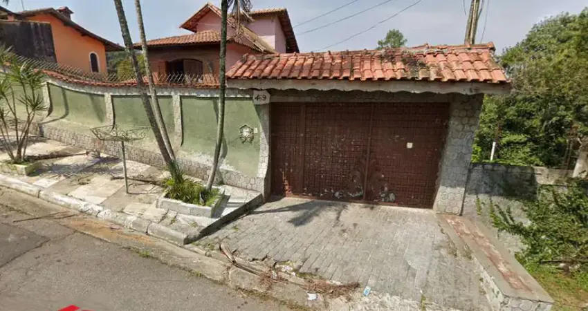 Casa à venda 4 quartos 3 suítes 12 vagas Dos Finco - São Bernardo do Campo - SP