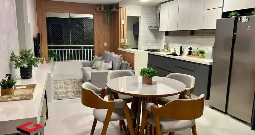 Cobertura à venda 2 quartos 1 suíte 2 vagas Cerâmica - São Caetano do Sul - SP