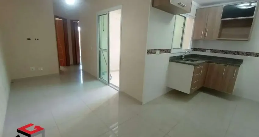 Apartamento à venda 2 quartos 1 vaga Príncipe de Gales - Santo André - SP