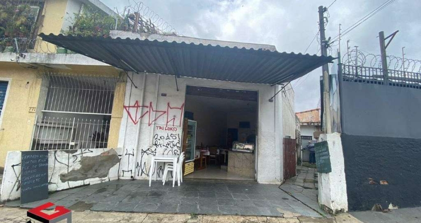 Terreno em Jabaquara com 127m²