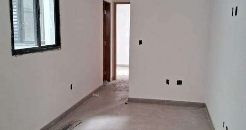 Apartamento à venda 2 quartos 1 vaga Alvorada - Santo André - SP