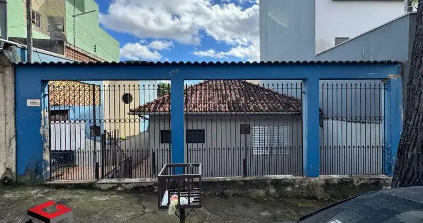 Terreno à venda 1 vaga Das Nações - Santo André - SP