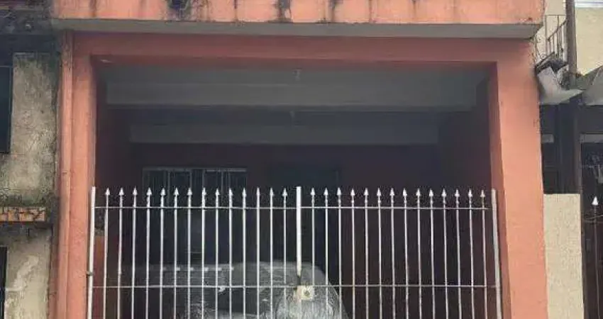 Casa à venda 2 quartos 1 vaga Osvaldo Cruz - São Caetano do Sul - SP
