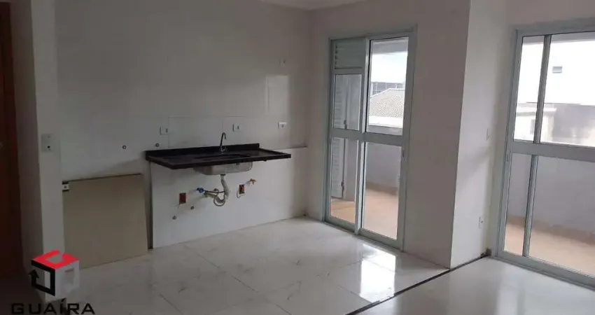 Apartamento à venda 2 quartos 1 suíte 1 vaga Nova Petrópolis - São Bernardo do Campo - SP