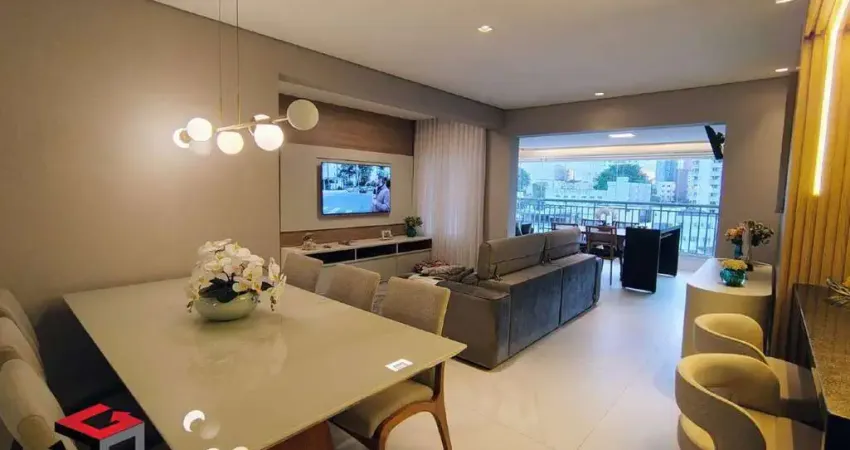 Apartamento à venda 2 quartos 2 suítes 2 vagas Centro - Santo André - SP
