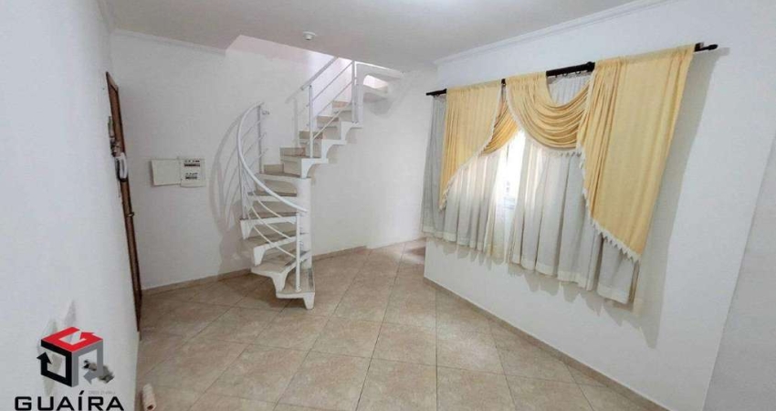 Cobertura com 2 quartos à venda na Rua Catende, 119, Jardim Progresso, Santo André